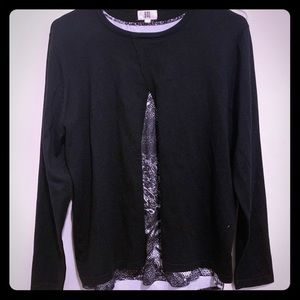 Dressy top YAL NY NWT 3 for $30